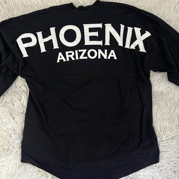 Tops - Phoenix Arizona Women’s Crewneck Spirit Jersey Size XS